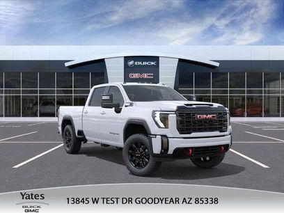 New 2026 GMC Sierra 3500 AT4