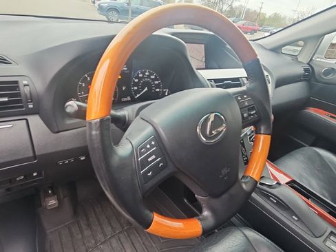 Used 2012 Lexus RX 350 AWD w/ Premium Pkg image 5
