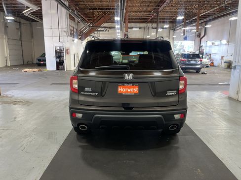 Used 2020 Honda Passport Touring image 7