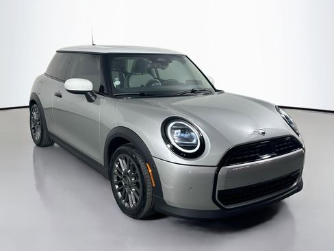 Certified 2025 MINI Cooper 2-Door Hardtop image 3