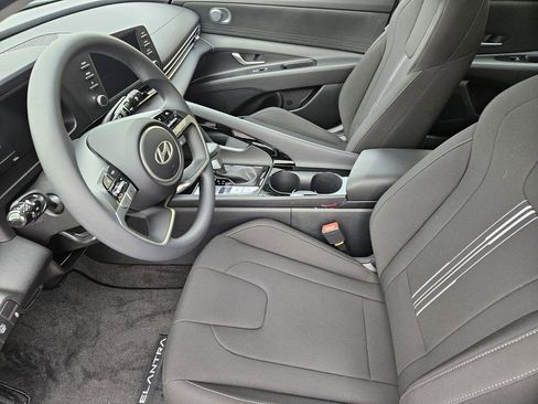 New 2026 Hyundai Elantra Blue image 14