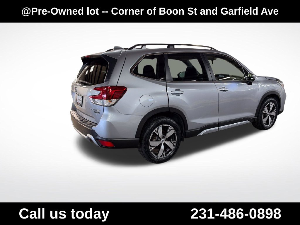 Used 2021 Subaru Forester Touring AWD/4WD image 5