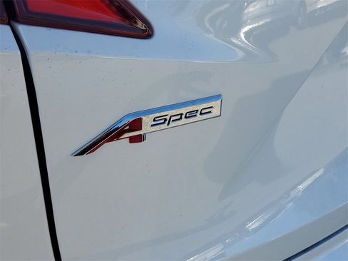 New 2025 Acura RDX AWD w/ A-Spec & Advance Pkg image 8