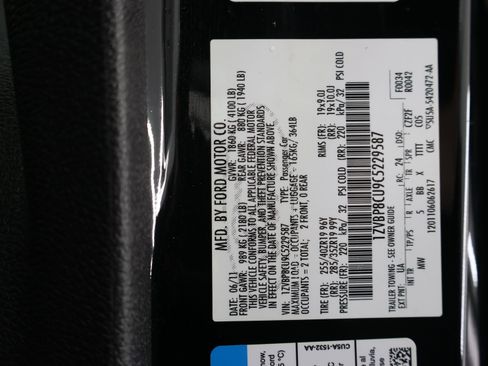 Used 2012 Ford Mustang Boss 302 RWD image 52