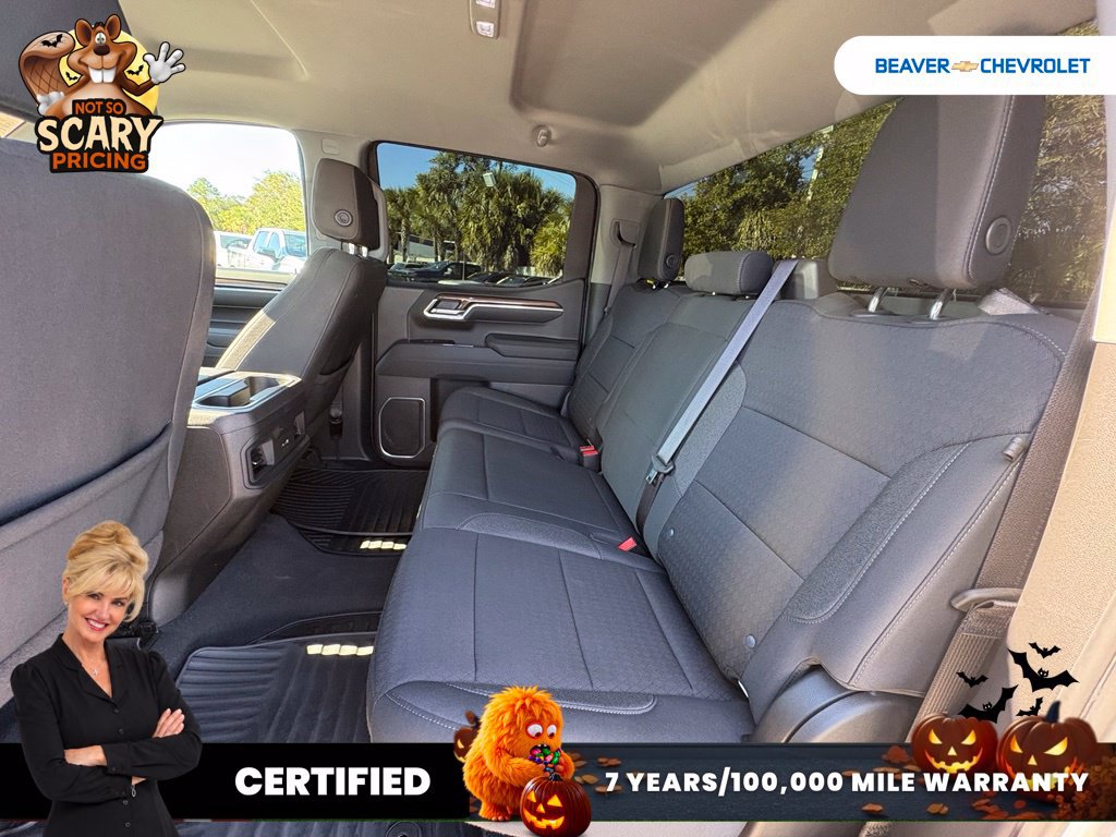 Used 2023 Chevrolet Silverado 1500 RST AWD/4WD image 14