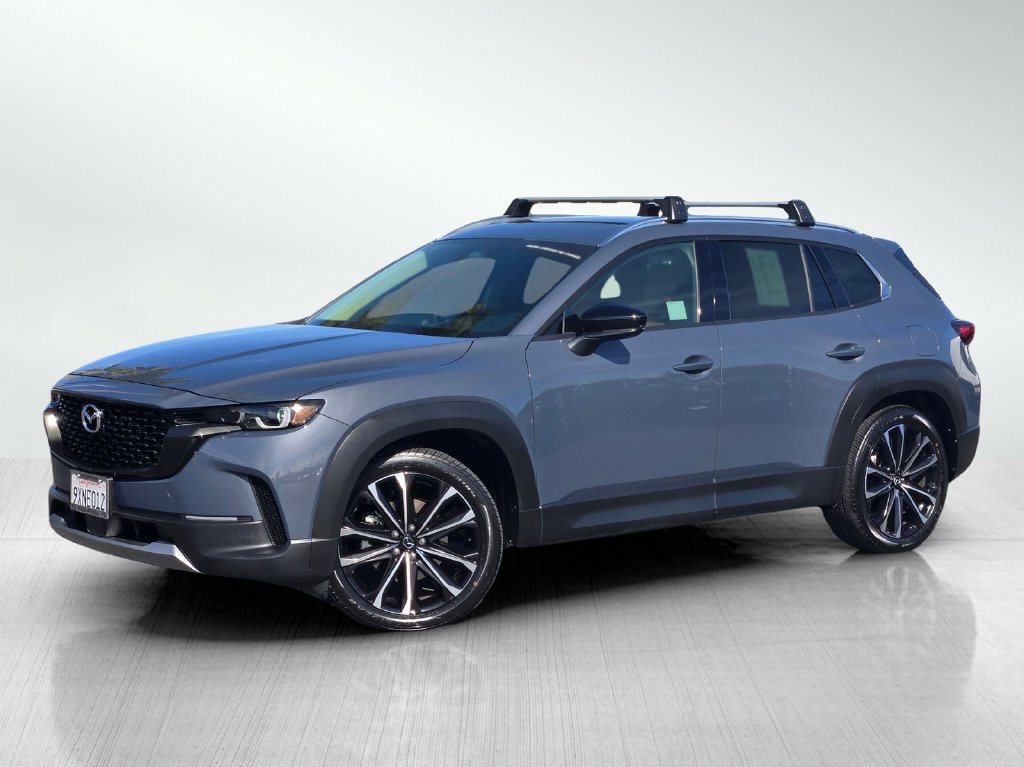 Certified 2025 MAZDA CX-50 AWD 2.5 Turbo w/ Premium Pkg image 6