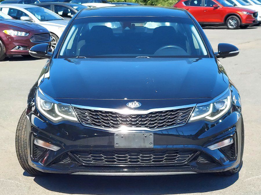 Used 2019 Kia Optima LX FWD image 2