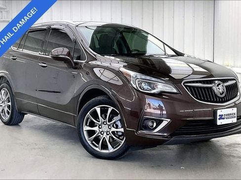 Used 2020 Buick Envision Essence w/ Experience Buick Package AWD/4WD image 1