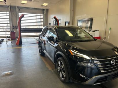 Used 2025 Nissan Rogue SL