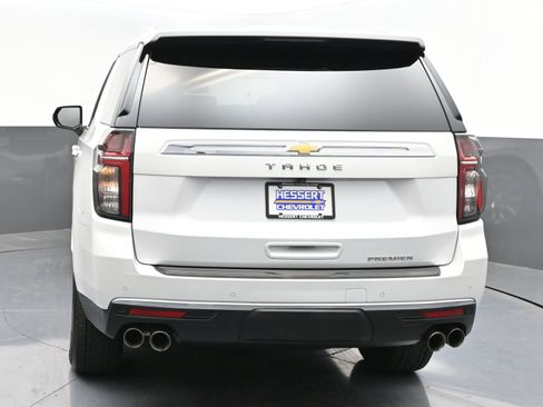 Used 2023 Chevrolet Tahoe Premier AWD/4WD image 6