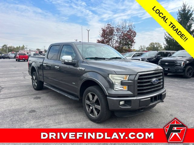 Used 2015 Ford F150 XLT w/ Equipment Group 302A Luxury AWD/4WD image 3