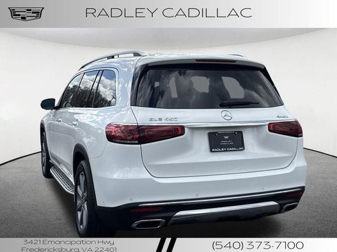 Used 2022 Mercedes-Benz GLS 450 4MATIC image 20