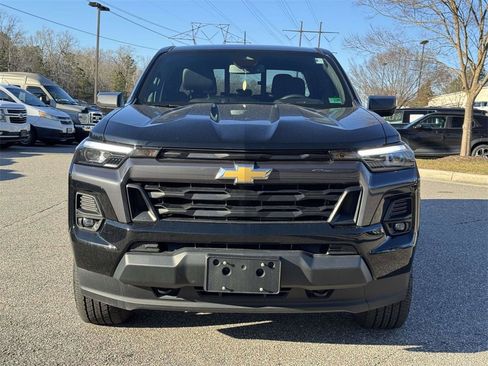 Used 2023 Chevrolet Colorado LT w/ LT Convenience Package III image 26