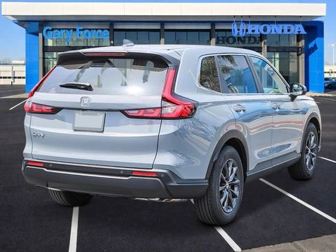 New 2026 Honda CR-V EX-L image 4