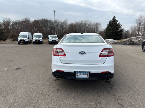Used 2015 Ford Taurus SEL w/ Equipment Group 201A image 6