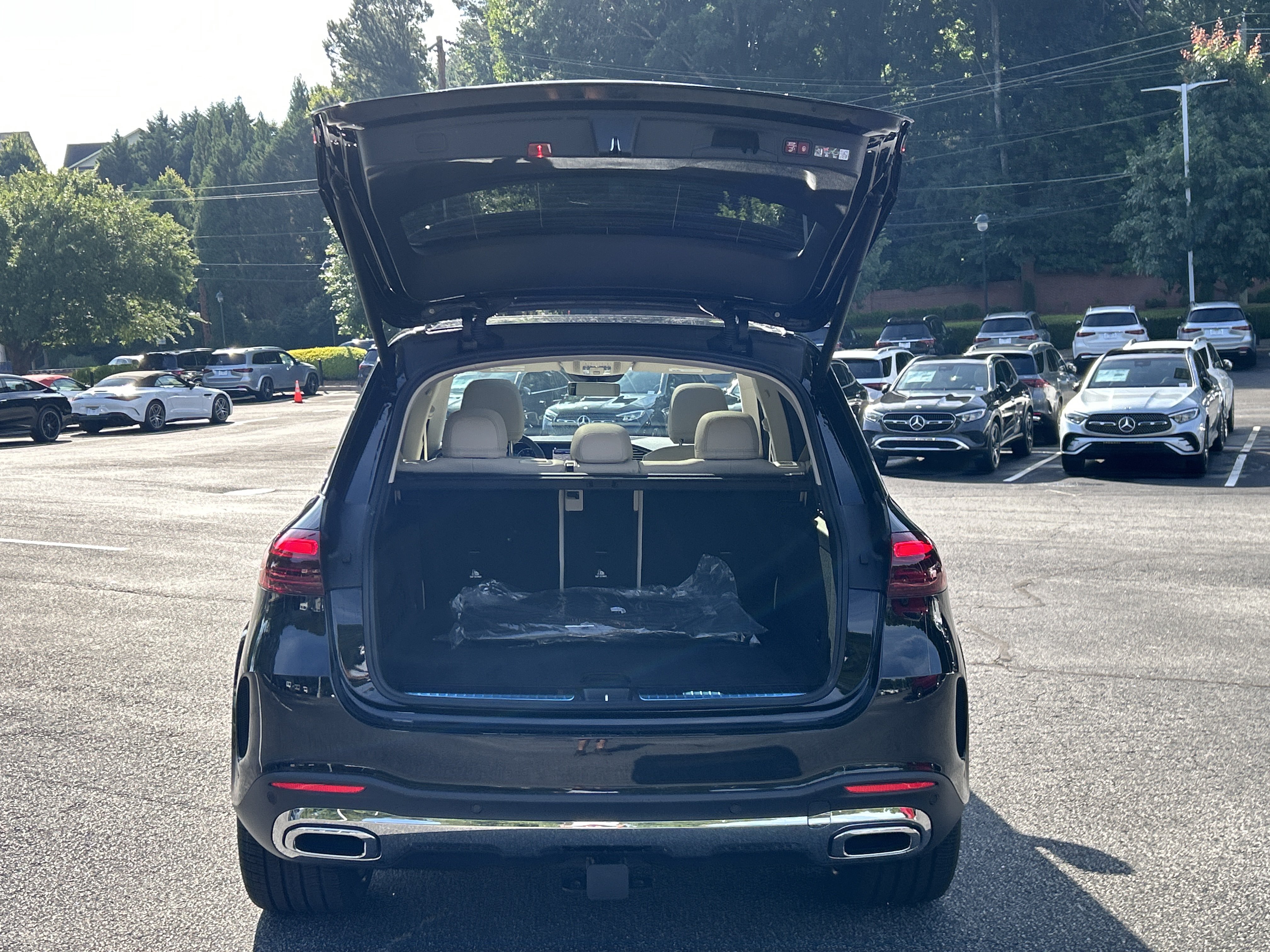 New 2026 Mercedes-Benz GLE 450 4MATIC image 8
