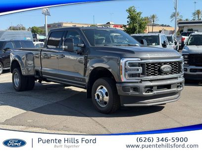 New 2026 Ford F350 Platinum
