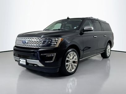 Used 2018 Ford Expedition Max Platinum