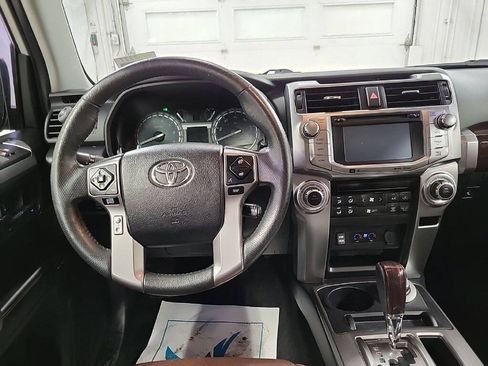 Used 2019 Toyota 4Runner 4WD image 6