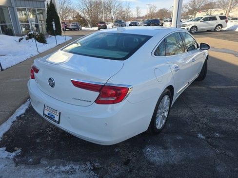 Used 2018 Buick LaCrosse Essence w/ Sun and Shade Package image 7