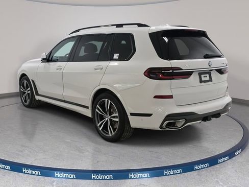Certified 2025 BMW X7 xDrive40i w/ M Sport Package image 7
