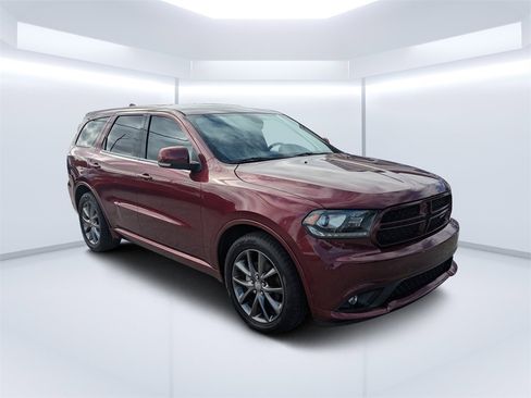 Used 2017 Dodge Durango GT w/ Nav & Power Liftgate Group image 1