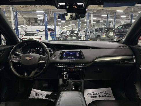 Certified 2023 Cadillac XT4 Premium Luxury w/ Technology Package image 37
