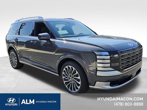 New 2026 Hyundai Palisade Calligraphy image 1