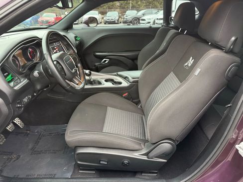 Used 2020 Dodge Challenger R/T Scat Pack w/ Dynamics Package RWD image 12