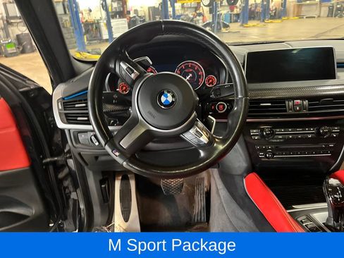 Used 2018 BMW X6 xDrive35i AWD/4WD image 17