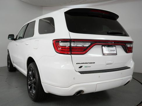 Used 2021 Dodge Durango SXT image 7