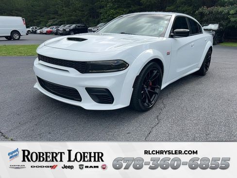 Used 2023 Dodge Charger Scat Pack RWD image 1