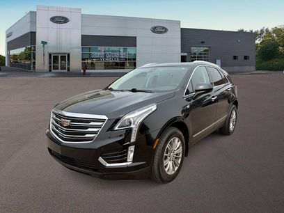 Used 2019 Cadillac XT5 Luxury