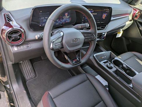 New 2026 Chevrolet Equinox RS w/ Convenience Package III image 10