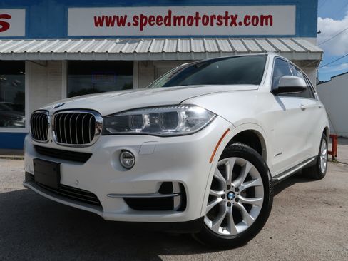 Used 2015 BMW X5 xDrive35i AWD/4WD image 1