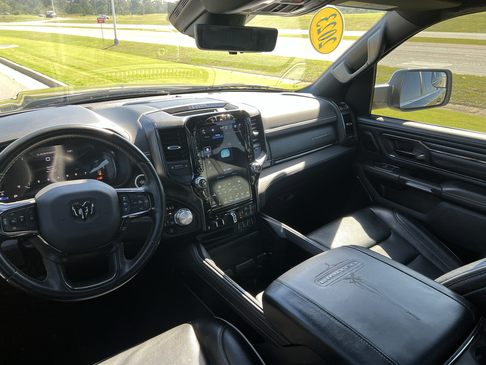Certified 2023 RAM 1500 Limited AWD/4WD image 18