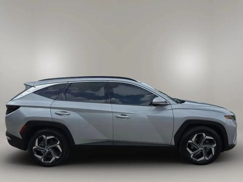 Used 2022 Hyundai Tucson Limited FWD image 9