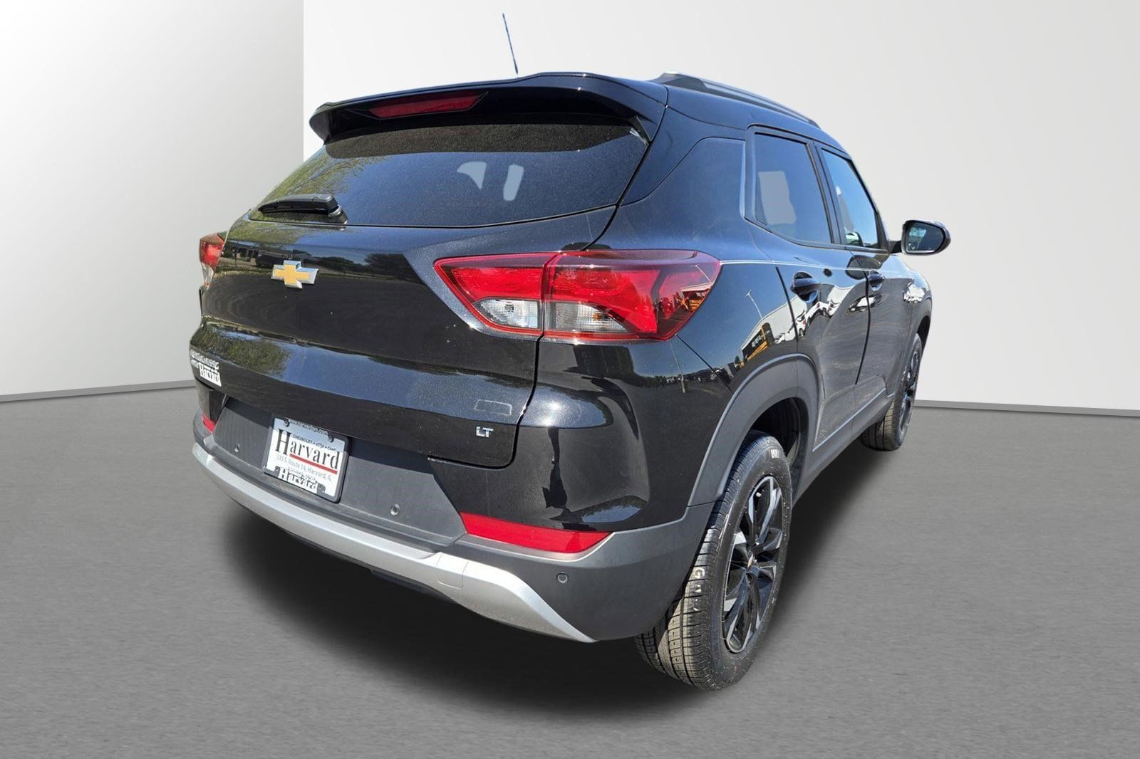 Certified 2023 Chevrolet TrailBlazer LT w/ Convenience Package AWD/4WD image 4