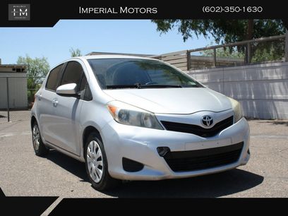 Used 2014 Toyota Yaris LE