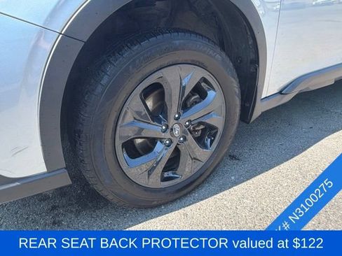 Used 2022 Subaru Outback Onyx Edition XT AWD/4WD image 4