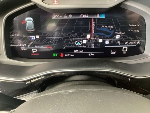 New 2026 Audi SQ8 Prestige image 32