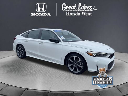 Used 2025 Honda Civic Sport image 7