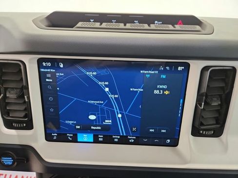 New 2026 Ford Bronco Heritage Edition AWD/4WD image 17