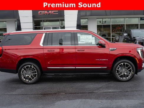 New 2026 GMC Yukon XL Elevation image 2