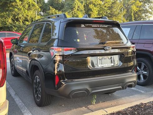 Certified 2026 Subaru Forester Premium AWD/4WD image 6