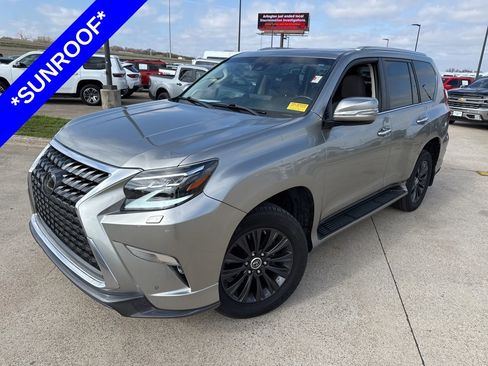 Used 2022 Lexus GX 460 Premium w/ Accessory Package image 1