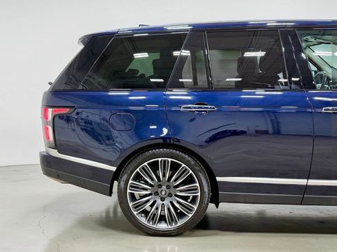 Used 2021 Land Rover Range Rover Autobiography image 14