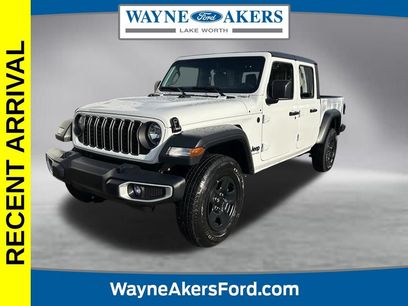 Used 2026 Jeep Gladiator Sport