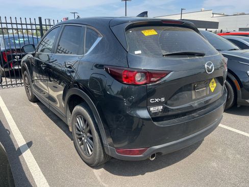 Used 2020 MAZDA CX-5 Sport image 7