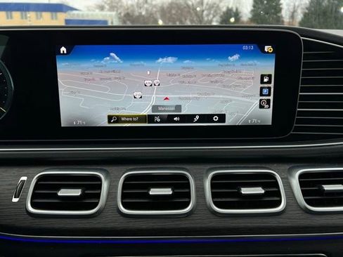 Used 2022 Mercedes-Benz GLS 450 4MATIC image 29